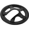 HYTROVE Paracatena universale a 5 fori, 36 denti, in plastica, per mountain bike e Fixie con montaggio semplice