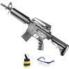 ECOMMUR Fucile Vigor 8918 Tipo M4 Molle (6mm) | Arma ad aria compressa Airsoft. Pistola di inizio. Potenza: 0,7 J
