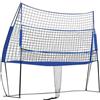 Zalydala Rete da allenamento per pallavolo, rete per esercizi di pallavolo, altezza regolabile (8 m, 7,5 m, 7,5 m), 6,5 piedi), per tennis, pallavolo, badminton