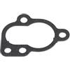 QWZOZST per Yamaha 655-12414-A1 Guarnizione di Copertura Motore Fuoribordo 2 Tempi 25hp 30hp 655-12414 655-12414-A1-00 per Barche