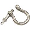 SDYdsgE grilli, Grillo a D tipo in acciaio inossidabile A2 100% 304 M4-M14, grillo a antiruggine, a U SUS(M12)