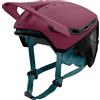 Dynafit TLT Helmet Casco, Adulti Unisex, Burgundy/0910 (Multicolor), S/M