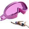 Generico Swimming Goggles | Adjustable Anti Fog Adult Pool Glasses | Women Clear