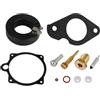 GPJTJROL 689-W0093 Kit di ricostruzione carburatore Adatto for Motori fuoribordo Y/a/m/a/h/a a 2 Tempi 25HP 30HP 689-W0093-00 689-W0093-01 689-W0093-02