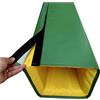 KJoBDwz Coperture per Pali da canestro Coperture protettive for canestri da Basket, coperture for colonne Resistenti agli Agenti atmosferici Adatte for Uso Interno ed Esterno(H-3.3ft/1m,LxW- 18x18)