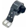 Harilla Cintura Zavorra Subacquea Peso Immersioni Silicone Regolabile Cintura Sub Fibbia Metallo Supporto Comodità Adatta Allenamento Freediving Pesca Subacquea, Black
