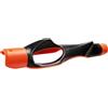 Generic Strumento per Esercitarsi con la Presa da Golf, Comodo Trainer per la Presa per la Corretta Posizione della Mano, Ideale per Giocatori Junior e Uso Interno, Dimensioni 15,5x3,5x3 Cm (ORANGE)