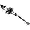 Generico Attrezzatura per clip da escursionismo - Attacco per flessibile | Fibbia per bastoncini da trekking multifunzione | Piccozza da ghiaccio Pettorale con attacco per corda esterna per campeggio C