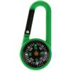 KIXZSAZ Mini bussola leggera con moschettoni, risposta rapida, ingegneria di precisione, adatta per campeggio all'aperto, viaggi, avventure, escursionismo,