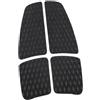 Homyl Tappetino Antiscivolo per Tavola da Surf, Ideale per Skimboard, Funboard E Shortboard.