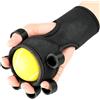 Generico Finger Exercise Tool - HandGrip-Strength Ball, Portable Finger andForearm Trainer, Ergonomic Exercise Accessory, Comfortable Daily Training | Rock Climbing Use During Grip-Endurance andFinger