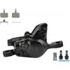 EGUIAS BR-MT200 Pinza Freno a Disco Idraulico Accessori Bici MTB Adatti per M315 M355 M365 M395 M447 Freno a Tamburo per Bicicletta Biciclette Tamburo(BR-MT200 B05S 1PCS)