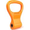 TAVIEW Kettlebell Grip Attrezzatura Portatile Regolabile per Allenamento con Pesi da Viaggio Attrezzatura da Palestra Borsa per Pesi, Crossfit wod, Sollevamento Pesi, Bodybuilding, Perdere Peso