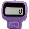Generico Clicker Counter - Digital Finger Tally Counter, Manual Hand Clicker Device | Small Portable Sports Fitness Counting Tool, Gym Training Lap Score Keeping Use