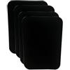 NexRen 4 parastinchi traspiranti in neoprene per sci e neve, per sport invernali, calcio, parco, equitazione e uso atletico generale
