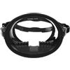 VANZACK Maschera da Immersione Anti-appannamento Vetro Temperato e Silicone, Occhiali Subacquei Professionali per Snorkeling e Diving Ampio Campo Visivo