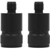 Generic Connettore Magnetico per Allarme Pesca per Rod Pod, Robusto Adattatore a Sgancio Rapido in Lega di Alluminio per Un'installazione Rapida, Perfetto per la Pesca con Il Bank Stick, 2 * 4 Cm, 1