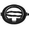 USHOBE Maschera Subacquea e Silicone Anti-appannamento Lente in Vetro Temperato Design a Campo Visivo Ampio , Comoda per Immersioni e Snorkeling