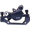 KUAWDON Morsetto Freno Idraulico per Bicicletta per Scooter per Bici Accessori per Scooter per Bici XD-H800 XD-H880 Clip per Freno(H800-R-Clamp)