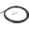 EGUIAS BH90 BH59 2.5M Tubo Freno A Disco Idraulico Connettore Inserto Oliva Set Adatto per 610 315 Adatto per SLX XT MTB Bik Freno a Tamburo per Bicicletta Biciclette Tamburo(Bh59 Set)