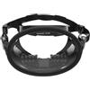 BESTOMZ Maschera Subacquea Antifog in Silicone e Vetro Temperato con Visuale Panoramica Estesa, Comoda e Resistente, per Immersioni e Snorkeling