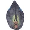 VBESTLIFE Esca per Anatra in Plastica, Decorazione Galleggiante di Simulazione con Design Realistico per Lago Piscina da Giardino, Esca per Uccelli Acquatici 10,2x4,5 Pollici, da Caccia Realistica,