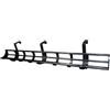 F Fityle Binario Scorrevole per Tavolo da Biliardo, Binario per Porta da Snooker, Supporto Portatile, Montaggio Professionale Semplice, Parti di Riparazione, Oro