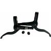 PMAGSYQ Maniglia del Freno MT401 BL-MT401 Compatibile con Freno a Disco Idraulico MT200 MT400 Adatto per Bicicletta MTB(BL-MT401-Right)