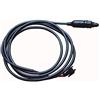 SkyjOy Cavo Freno Bici Brake Cable Bike Bicycle Disc Power off Switch Line(Line Length 1.8m)