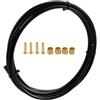 SkyjOy Cavo Freno Bici Brake Cable MTB Mountain Bike Oil Hose Kit Olive Road Bicycle Hydraulic Disc(1)