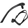 Generic Attrezzatura da Allenamento Professionale per Snorkeling con Comodo Boccaglio per Piscina e Acque Libere, Silicone Alimentare, 1 unità (#2)