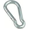 Yacht Steel Moschettone 12x140mm, acciaio inox AISI316