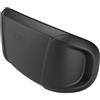 Thule Yepp Mini Handlebar Padding 2 Imbottitura Per Manubrio Black, One-Size
