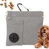 Generic Borsa Porta Snack da Addestramento Porta Premi a Chiusura Automatica per