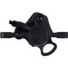 EGUIAS HD-M275 Set Freni a Disco Idraulici per Bici Freni Anteriori Posteriori 800mm 1500mm Pressione Olio 160mm Rotore Freni a Disco MTB Freno a Tamburo per Bicicletta Biciclette Tamburo(Left Lever)