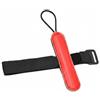 FewNvWa Golf Wrist Supporto Correzione Polso Strumento Allenamento Swing Fascia Pelle Resistente Bracciale Funzionale Adatto Ad Adulti Sessioni Lezione Golf, Rosso