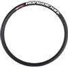 Caswynlife Cerchione per mountain bike da 20 pollici, in lega di alluminio, con freno a disco a doppia parete, profilo da 21,5 mm, per pneumatici da 20 x 1,5-2,125, disponibile in 24/28/32/36 fori (28