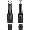 Tuminita 2Pc 0.350RH Adattatore Manicotto 'Albero da Golf per Rogue X2Hot Flash 815 816 Punta del Driver