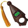 Generic Contatore digitale per grani Portatile Display LED Digitale Retroilluminato