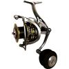 Pescasubito.com mulinello teben t 8500 da pesca surfcasting carpfishing bolentino siluro vertical jigging