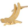 JOINPAYA Supporto per Biciclette in Legno Stabile e Resistente, Cavalletto Porta Bici da Terra per Mountain Bike e Bici Pieghevole, Design Robusto per Uso Domestico Stile Stili multipli