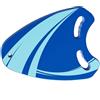 Generico Tavola Galleggiante da Allenamento di Nuoto Leggero Ausilio Galleggiante di