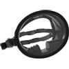 GATHINESS Maschera da Immersione a Campo Visivo Esteso, Design Antiappannamento in Silicone e Vetro Temperato, Comoda per Snorkeling e Immersioni Subacquee