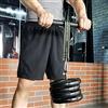 Halearo Rullo da Polso per Avambraccio Fitness Allenatore Muscolare per Braccio in Acciaio Premium per Tutti Capacità di Carico di 330 Libbre Lunghezza Regolabile 1 Confezione