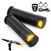 HOVCEH Frecce Monopattino Elettrico, Ergonomico E Scooter Grips con Blinker 135 mm, Accessori Monopattino Elettrico con Telecomando per M365/Pro2/1S, Ninebot ES1, ES2, ES4, G30
