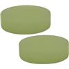 Generic Palline Da Hockey Illuminate: Palline Sportive Verde Brillante, Dischi Da