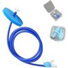 Generisch Snorkel Adulto Attrezzatura Per Immersioni E Nuoto Con Respiratore Full Dry