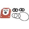 UHSTJW Kit guarnizioni Scatola Ingranaggi unità Inferiore 25700-87L00 25700-87L01 Compatibile con DF70A DF80A DF90A 2009 e Versioni successive