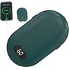 Generico Versatile Heating Tool: The electric hand warmer provides two functions of