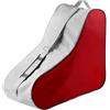 Generico Roller Skate Bag Large Adjustable Roller Skate Backpack Carrier with Zipper